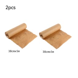 5M Brown Honeycomb Wrapping Paper Instead of Bubble Buffer Packaging for Mobile Transport Packaging, Recyclable Mobile Supplies
