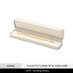 Oirlv Wedding Ring Box Leather Jewelry Box Earring Bracelet Necklace Box Gift Jewelry Organizer Ring Box for Engagement Proposal
