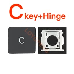 New For Macbook Pro Air Keycaps Keys Key Cap + Hinge A2141 A2337 A2338 A2442 A2485 A2681 A2941 A2779 A2992 A3113 A3240