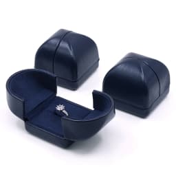Creative Ring Box Matching Ring Holder Earrings Box Necklace Gift Box Jewelry Packaging Wrapping Case