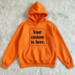 Customized Text Personalized Hoodies Warming Long Sleeve Sweatshirt Student Casual Custom Printed Text DIY Hoodie Fashion Tops