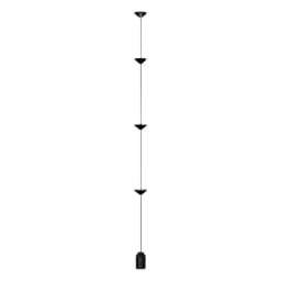 Modern Floor Lamp Pendant Light Luxury Black Atmosphere Light Living Room Sofa Edge Minimalist Bed Head Neutral Decoration Light