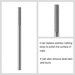 Tungsten Steel Nail Drill Bits Milling Cutter For Remove Nail gel Diamond Drill Bits For Remove Dead Skin Burrs Bits