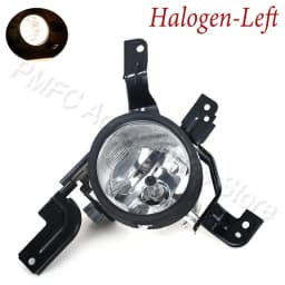 PMFC Fog Lamp Front Bumper Fog Light With Bulb FOR HONDA CR-V CRV 2007 2008 2009 RE1 RE2 RE4 33951-SWA-H01 33901-SWA-H01