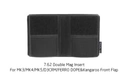 PEW TACTICAL “ANSER” 9mm 5.56 5.45 7.62 Mag Insert for MK3 MK4 MK5 D3CRM FERRO Airsoft MI20
