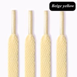 1Pair AF1/AJ Shoelaces for Sneakers Classic Flat Shoe Laces White Black Canvas Shoelace NAir Force Rope Sport Shoestrings
