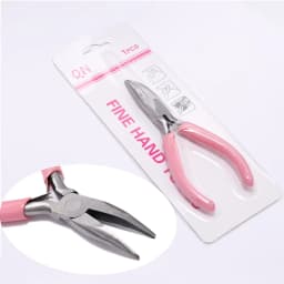Jewelry Pliers Tools & Equipment Kit Long Needle Round Nose Cutting Wire Pliers For Jewelry Making DIY Tool Accessories