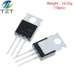 10pcs/lot TIP31C TIP32C TIP41C TIP42C