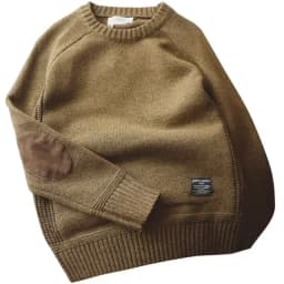 ABOORUN Men's Casual Pullover