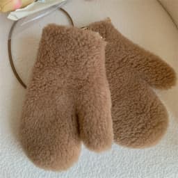 Young Style Lamb Fur Coat Max Camel down Teddy Cloak Outerwear Korean Version Long Sleeve Batwing Shape Wool Leather Jacket