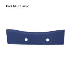 TANQU New Standard Mini Solid Color Microfiber Fabric Trim Decoration For Obag Handbag O Bag Classic Mini