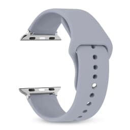 Silicone strap For Apple Watch bands 44mm 40mm 45mm 41mm 38mm 42mm belt bracelet iWatch series se 9 8 7 6 5 3 ultra 2 band 49mm