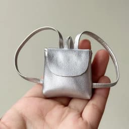 New 15-17cm Doll Handbag Lady Leather Bag PU Leather Purse Accessories Dollhouse Decoration Pretend Play Toy