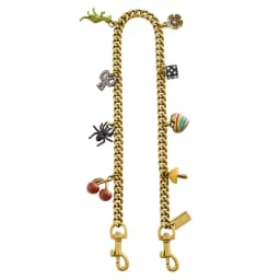 Bag Chain Suitable For Coach Brooklyn 28 Bag Extension Chain Bags Underarm Decorative Diy Chain Bag Accessories