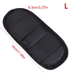 1Pcs Detachable Shoulder Strap Pad Cushion For Backpack Shoulder Bag Decompression Non Slip Shoulder Strap Pad Bags Accessories