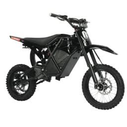 Xtion 2000W Electric Dirt Bike for Teens & Adults, 48V 21Ah Removable Battery 37 MPH E Bikes, 14"/12" Fat Tires Bicycle 1 YEAR Warranty