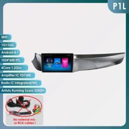 9"Android 13 Autoradio for Alfa Romeo Giulietta 2010-2014 multimedia player 4G Auto Carplay 2din GPS navi Stereo SWC RDS Screen