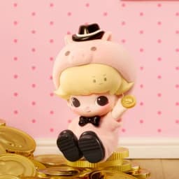 POP MART DIMOO WORLD PIXAR Series Blind Box Doll Guess Bag Mystery Box Toys Anime Action Figure Desktop Ornaments Collection
