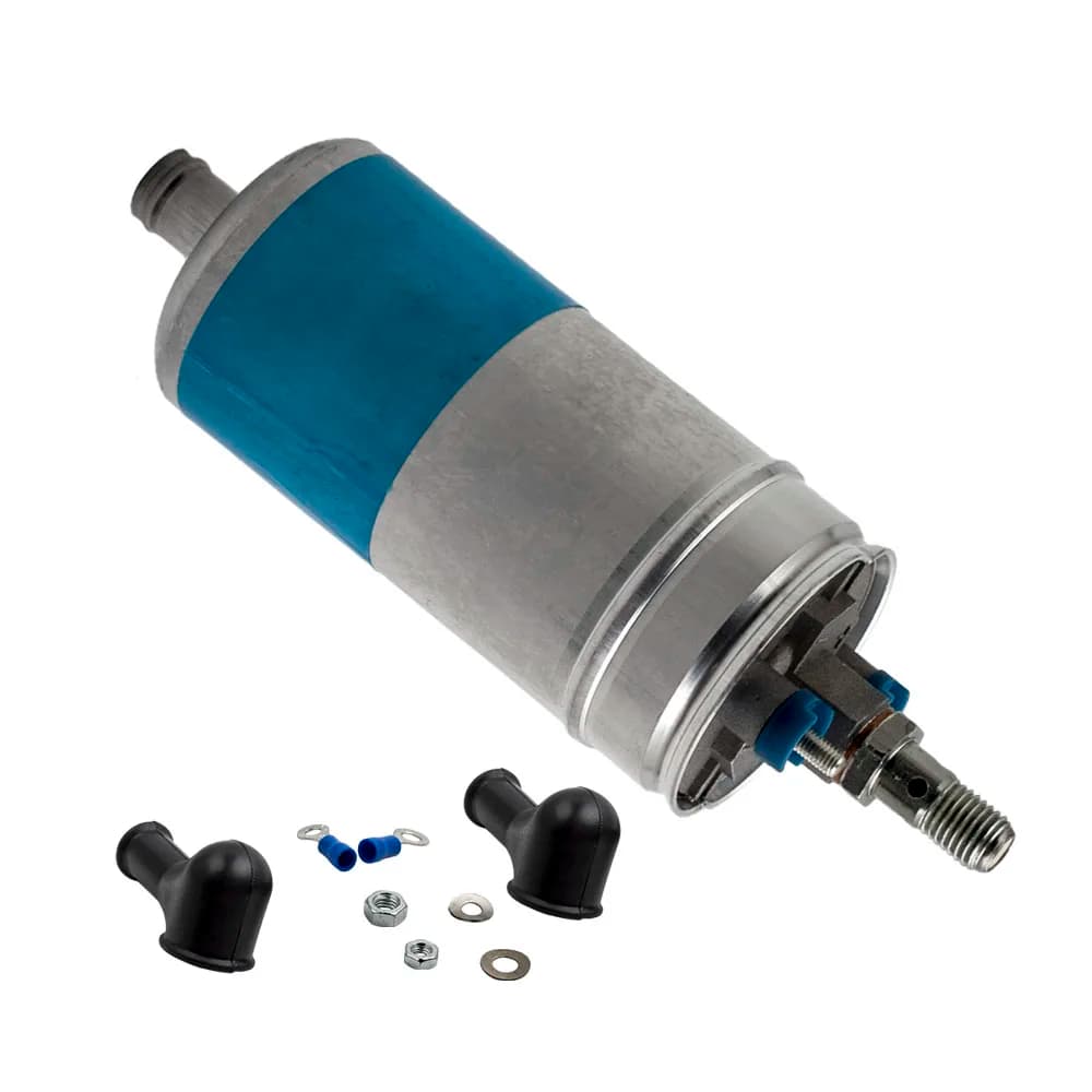 60mm Inline Fuel Pump for Audi 80 100 for Mercedes Benz 220 230 300 450 0580254910