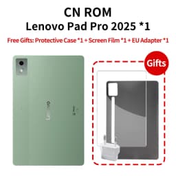 CN ROM Lenovo Tablet Xiaoxin Pad Pro 2025 Second Generation MTKtianji8300 10200mAh Battery 45W Fast Charge LCD Screen 2944*1840