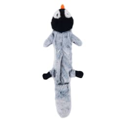 New 45cm Simulated Animal Holster No Stuffing with Squeakers Dog Chew Toy Durable Plush Crinkle Pet Squeak Toys Pet Supplies