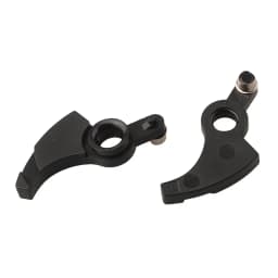 2pcs Replacement Levers For Black & Decker 90567075 String Trimmer Lever LST201 Home Garden Power Tools Accessories