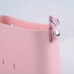 TANQU New Colorful Long Shoulder Bag Chain with Faux Leather Strap Clip Closure for OPocket Obag O Bag