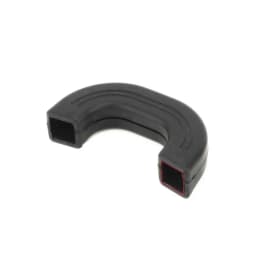 2PCS Silicone Anti-Scald Pot Handle Cover Non-Slip Pot Ear Clip Sleeves for Frying Cast Iron Skillet Pan Kitchen Tools