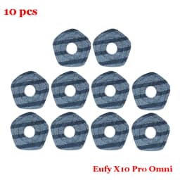 For Eufy X10 Pro Omni Replacement Parts Accessories Roller Side Brush Filter Mop Cloth Rags Pads Dust Bag Vacuum Cleaner Part