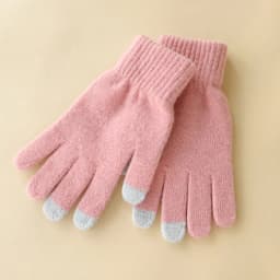100% Merino Wool Glove Liner for Women Men Touch Screen Warm Merino Wool Base Layer Ski Glove 3 Season Wear Multiple Colors