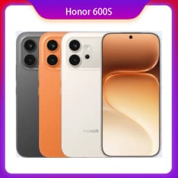 Google Play China Version New Original Honor 600s Snapdragon7 Gen4 6.57inch AMOLED 120Hz 50MP 7000Mah 80W Dash Charger NFC