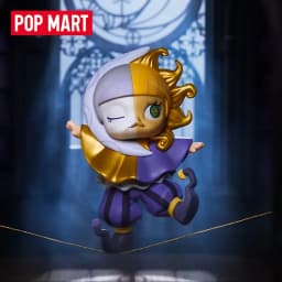 POP MART THE ATTIC OF ODDITIES Series Blind Box Guess Bag Mystery Box Toys Doll Anime Figure Desktop Ornaments Cute Gift