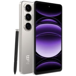 FUFFI Global Vision S25 Smartphone Android 2500mAh 8G RAM 256GB ROM 5.5 Inch 720x1612HD Cellphone 5+13MP 4G Network Mobile Phone
