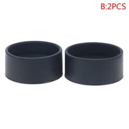 2PCS 32-36MM Diameter Rubber Eyepiece Cover Eyeguards Eye Shields Protection Stereo Microscope Telescope Monocular Binocular