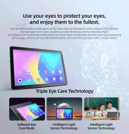 Lenovo Tab M10 (3rd Gen) Qitian K10c Tablet TB328FU Global ROM 10.1 Inch Unisoc T610 1920×1200 7700mAh 64GB ROM WiFi Android PC