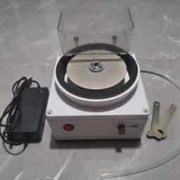 Portable Sharpener/Lapidary (Water-Cooled), Electric Flat Grinder-125mm Diamond Grinder