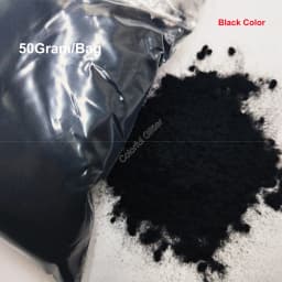 12 Colors 3D Candy Flocking Velvet Fuzzy Nylon Fiber Powder for Nail Art Manicure Taba Squishy Scenery Christmas Crafts DIY