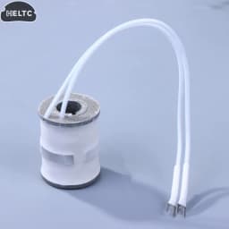1 PCS Metal White Festivals Cold Spark Firework Machine Heater Heating Coil Element Spare Part For Flame Spark Spray Fountains