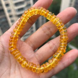Original Amber Bracelets for Unisex New Genuine Irregular Beads Natural Black Medical Green Healing Jewelry Factory Unique Gift