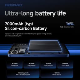 Xiaomi 17T Pro Smartphone Global Version 50MP Lecia Camera 7000mAh Battery MediaTek Dimensity 9500 CPU 1.5K 6.83" AMOLED display