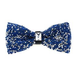 Diamond Luxury Men Bowtie Butterfly Banquet Wedding Shining Crystal Bow Tie Men Women Dress Business Party Bowknot Necktie