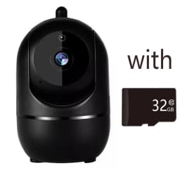 1620P IP Wifi Camera YCC365 Plus Smart Home Auto Tracking Full Night Vision Network Wireless CCTV Video Baby Security Camera