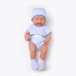 14 Inch 35cm Vinyl Baby Doll with Clothes Realistic Newborn Baby Doll Outfit Set Soft Body Reborn Doll Birthday Gifts Kids Toys