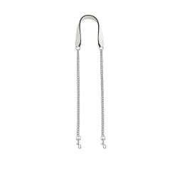 Replacement Crossbody Strap Chain Accessories Compatible With Rowan18 Handbag Shoulder Strap for Coach Boston Purse For Rowan18