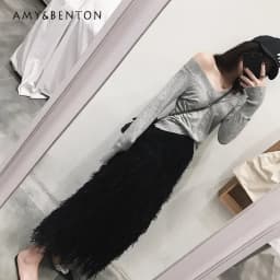 Spring Fashionable Design Handmade Feather Hollow Long Knited Skirt Women's New Fashion Elegant And Calf Skirts For Ladies 2024