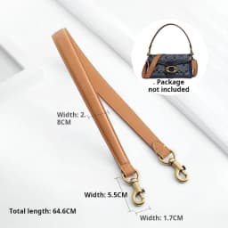 Bag Belt Accessories Straps For Coach Tabby26 Dionysus Bag Wide Shoulder Accessories Strap Crossbody Armpit Strap Bag Wide Strap