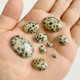 10pcs/lot Natural Stone Cabochon 8-25MM Tiger Eye Agat Oval Cameo Fit DIY Ring Earring Bracelet Necklace Making Jewelry Finding