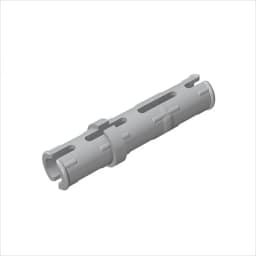 50PCS Peg Cross Connector Bolt Pin MOC High-tech Part Small Particles Building Block Compatible with Parts 2780 6628 3673 32054