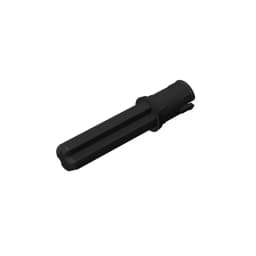 50PCS Peg Cross Connector Bolt Pin MOC High-tech Part Small Particles Building Block Compatible with Parts 2780 6628 3673 32054