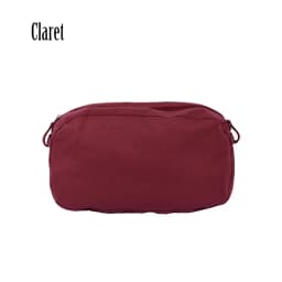 Tanqu Pure Color Waterproof Canvas Fabric Inner Pocket Lining for Omoon Obag Insert Organizer for O Bag O Moon Classic
